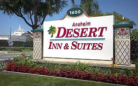 Desert Inn And Suite Anaheim